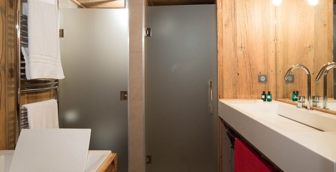 Апартамен Aspen Lodge Rond Point des Pistes Méribel Meribel 