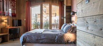 Апартамен Aspen Lodge Rond Point des Pistes Méribel Meribel 