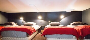 Апартамен Aspen Lodge Rond Point des Pistes Méribel Meribel 