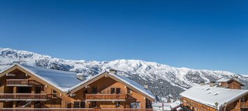 Апартамен Aspen Lodge Rond Point des Pistes Méribel Meribel 