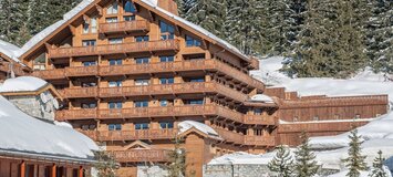 Апартамен Aspen Lodge Rond Point des Pistes Méribel Meribel 