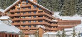 Апартамен Aspen Lodge Rond Point des Pistes Méribel Meribel 