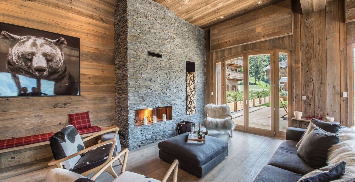 Апартамен Aspen Lodge Rond Point des Pistes Méribel Meribel 