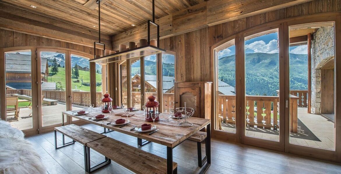 Апартамен Aspen Lodge Rond Point des Pistes Méribel Meribel 