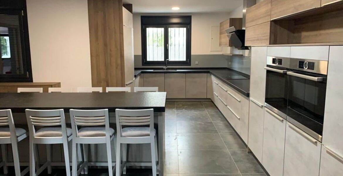 Villa à louer Nueva Andalucia Marbella