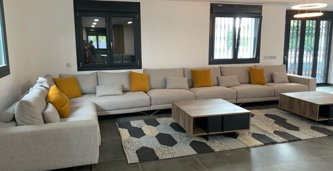 Villa à louer Nueva Andalucia Marbella