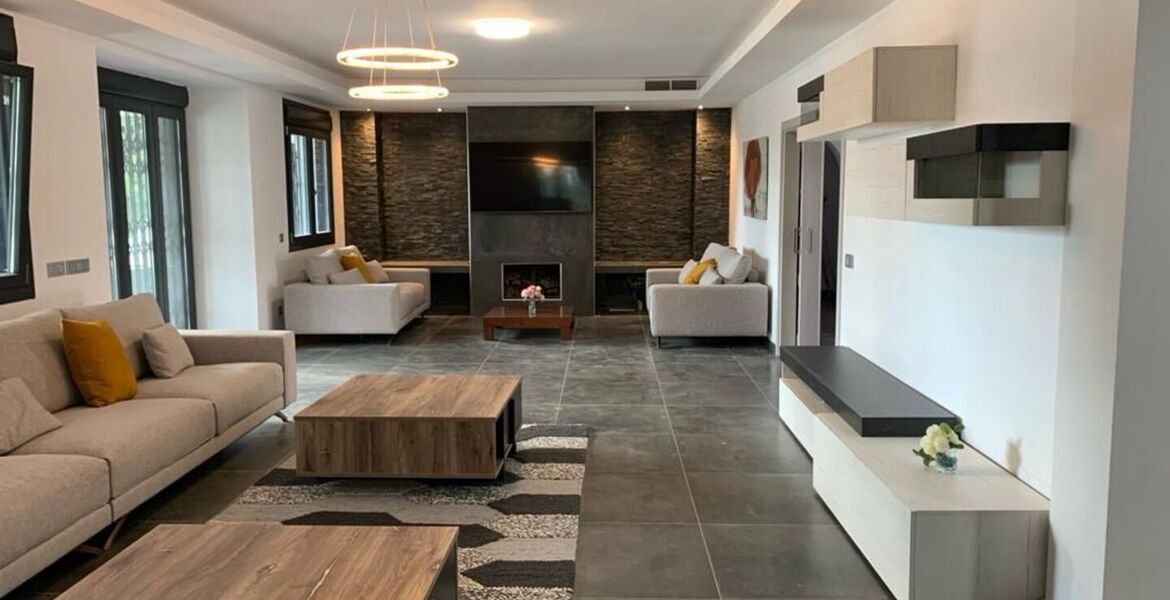 Villa à louer Nueva Andalucia Marbella
