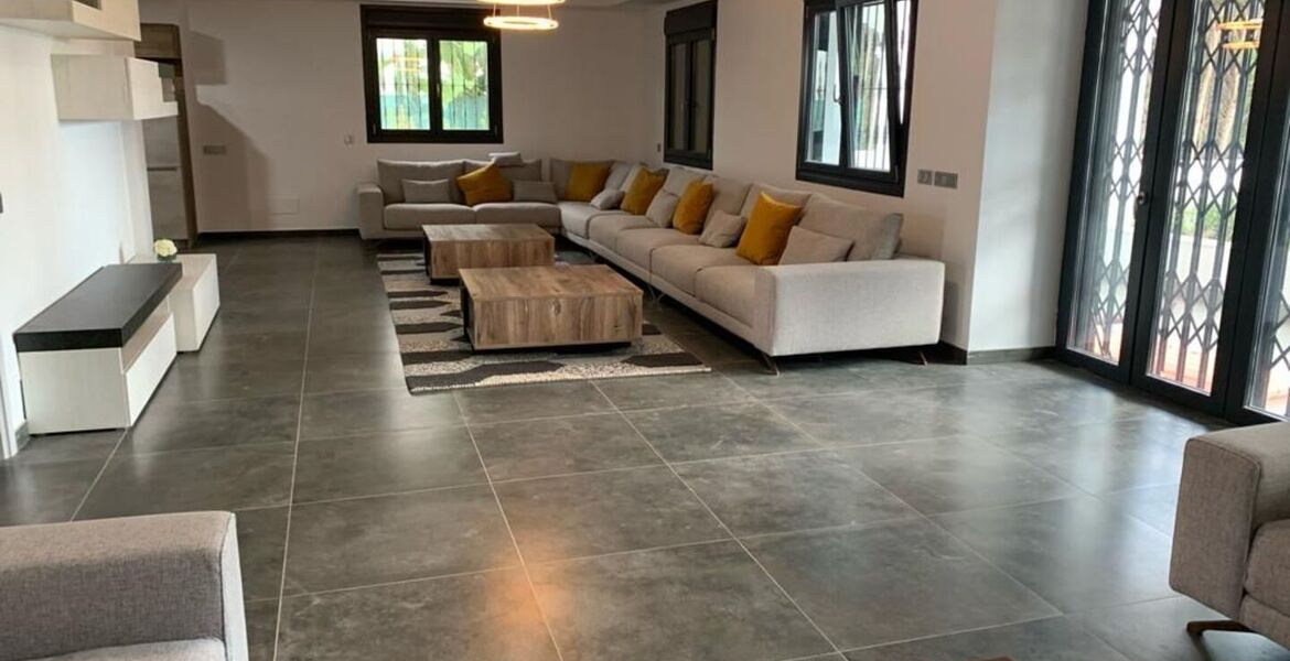 Villa à louer Nueva Andalucia Marbella