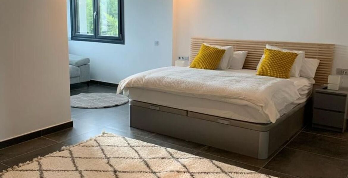 Villa à louer Nueva Andalucia Marbella