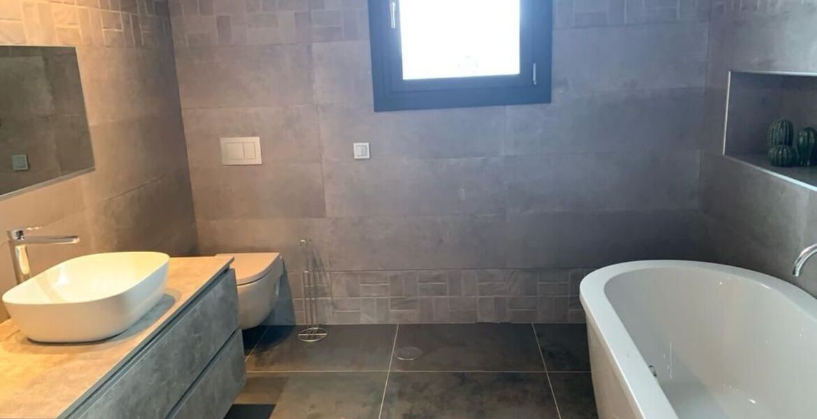 Villa à louer Nueva Andalucia Marbella