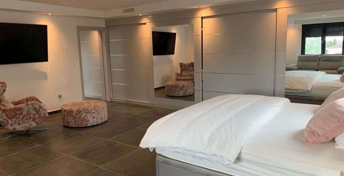 Villa à louer Nueva Andalucia Marbella