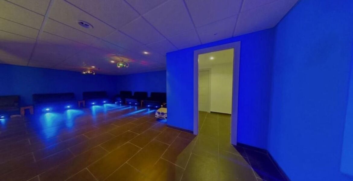 Villa à louer Nueva Andalucia Marbella
