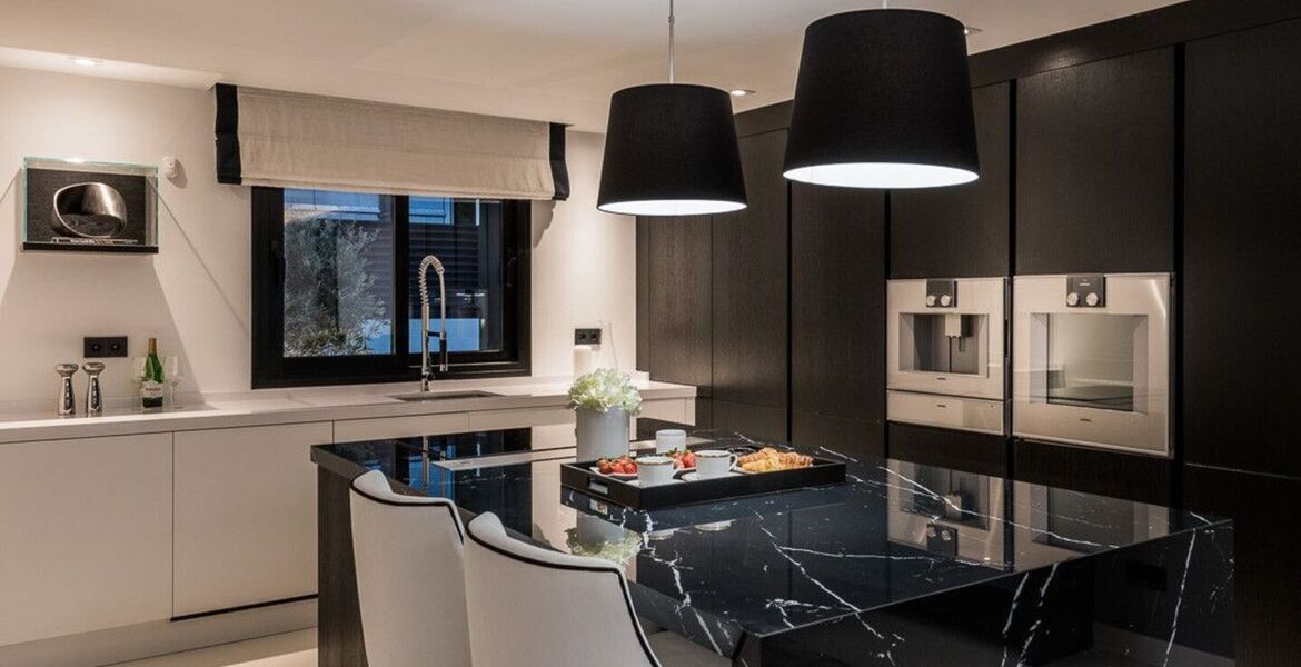 Luxury Villa for rent in Marbella