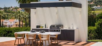 Luxury Villa for rent in Marbella