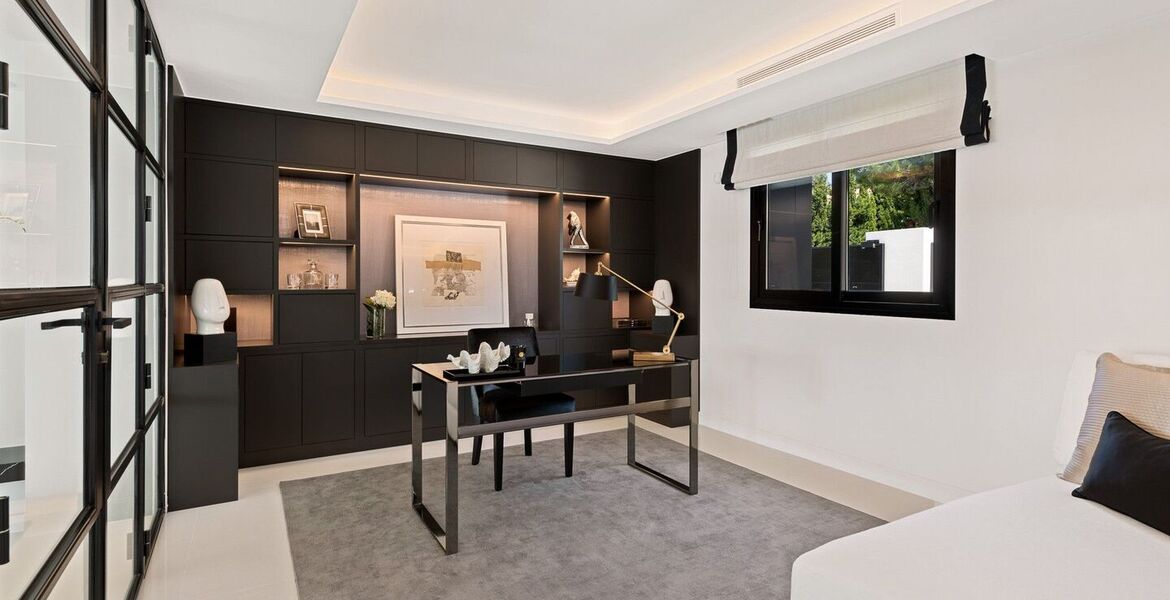 Luxury Villa for rent in Marbella