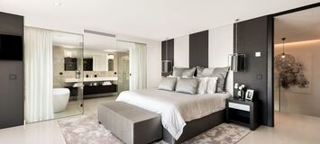 Luxury Villa for rent in Marbella
