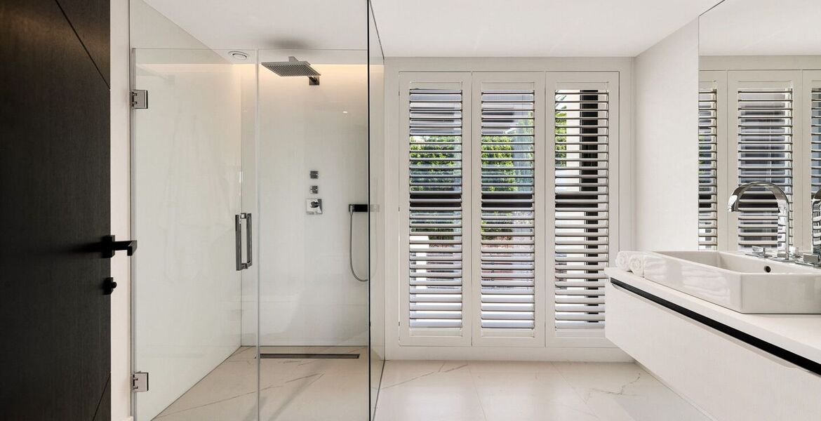 Luxury Villa for rent in Marbella