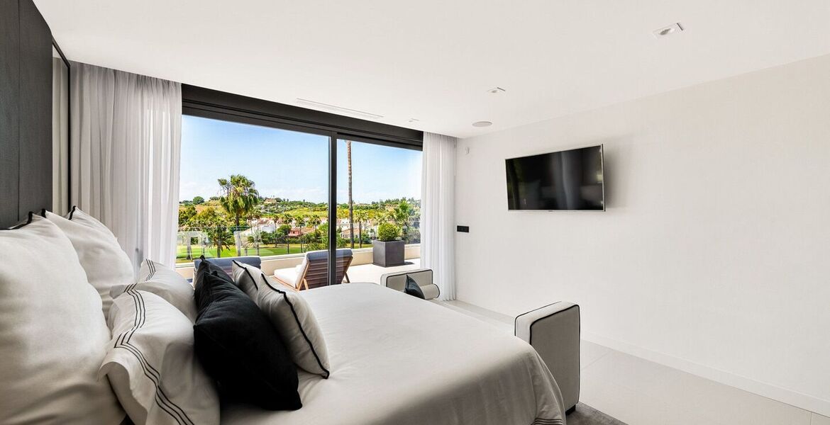 Luxury Villa for rent in Marbella