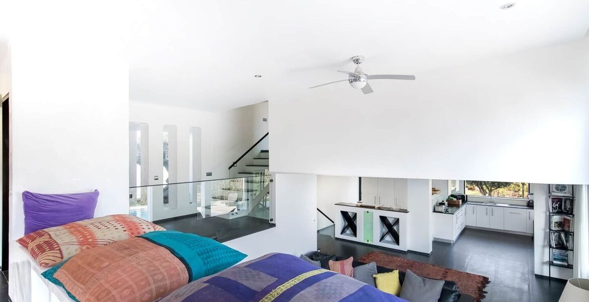 Villa en alquiler en Marbella