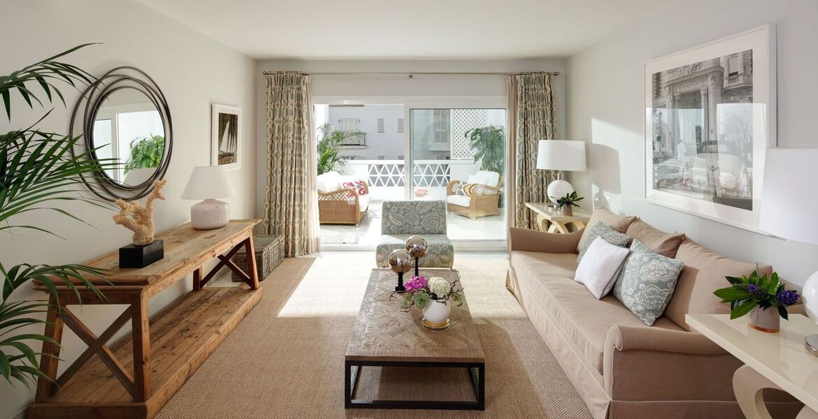 Apartment for rent in Playa del Duque