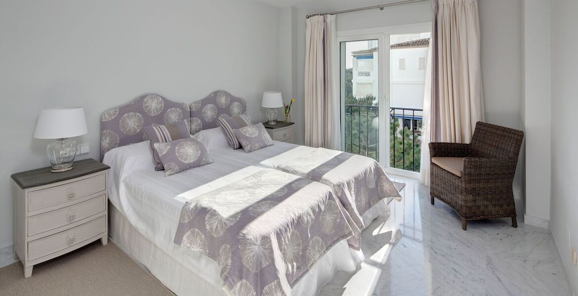 Apartment for rent in Playa del Duque