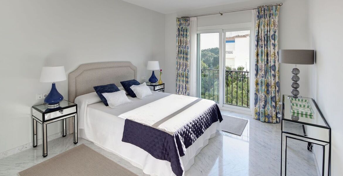 Apartment for rent in Playa del Duque
