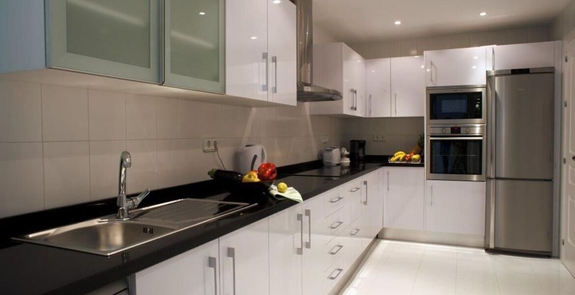 Apartment for rent in Playa del Duque