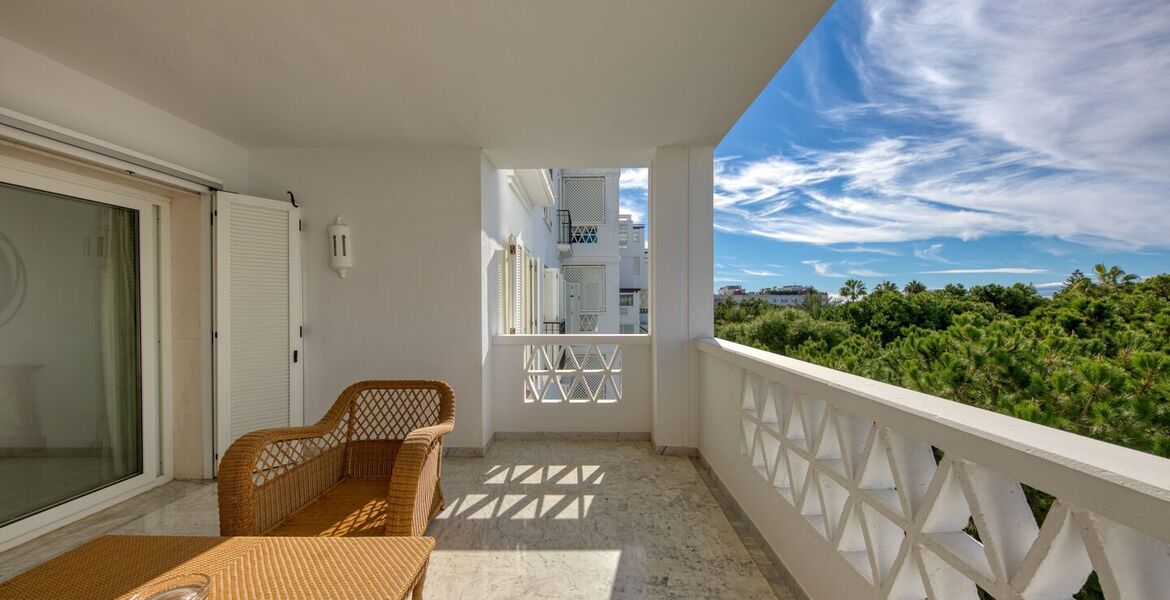 Apartment for rent in Playa del Duque