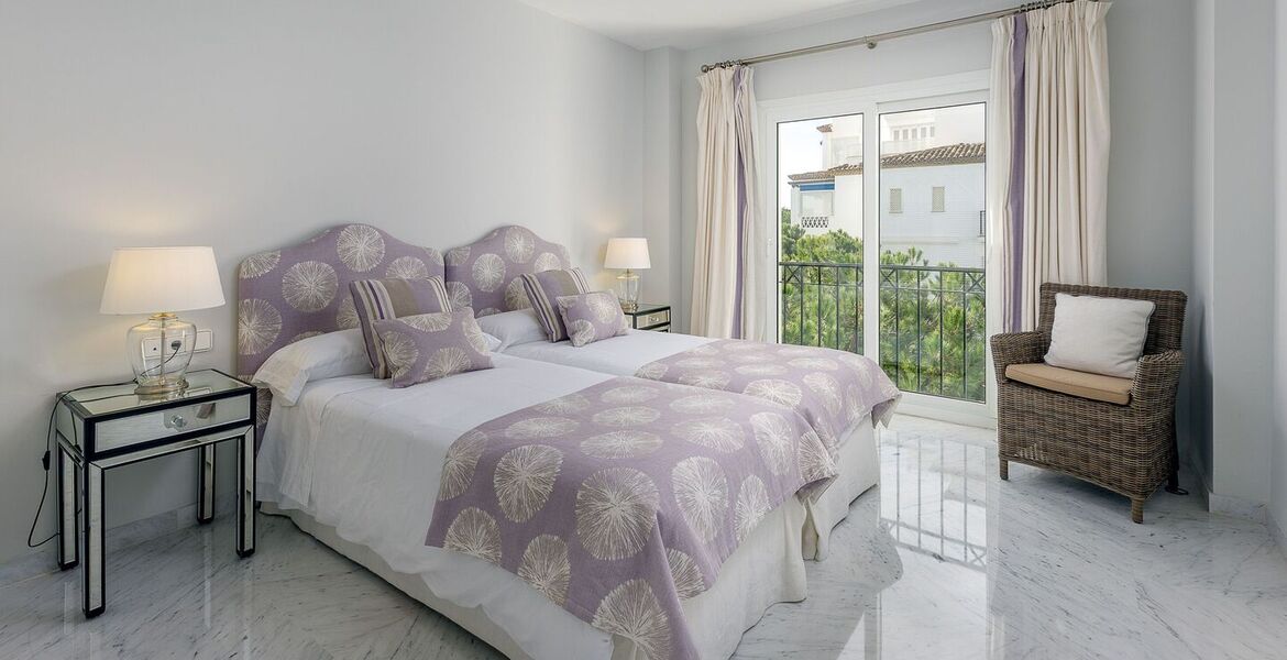 Apartment for rent in Playa del Duque