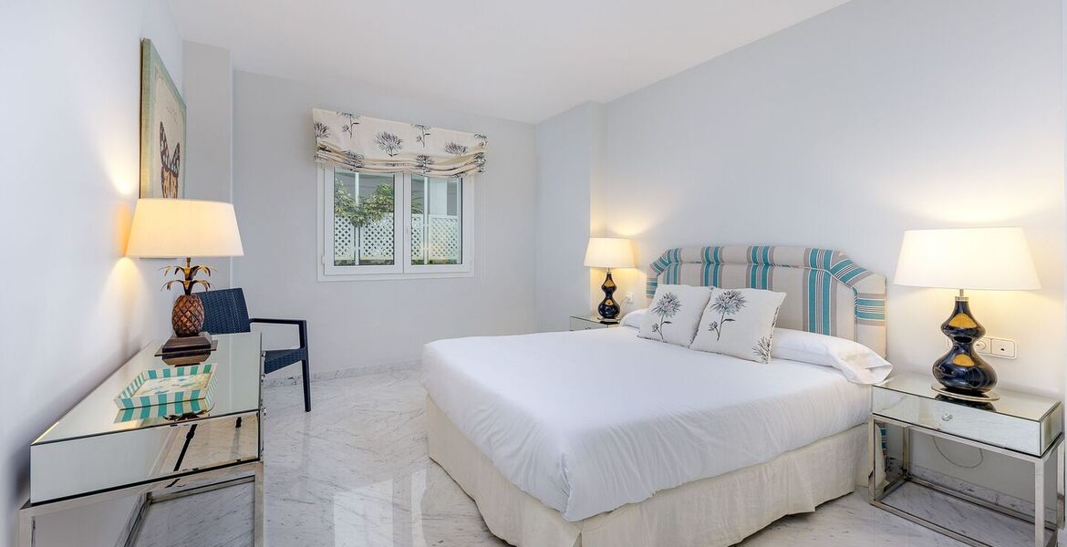 Apartment for rent in Playa del Duque