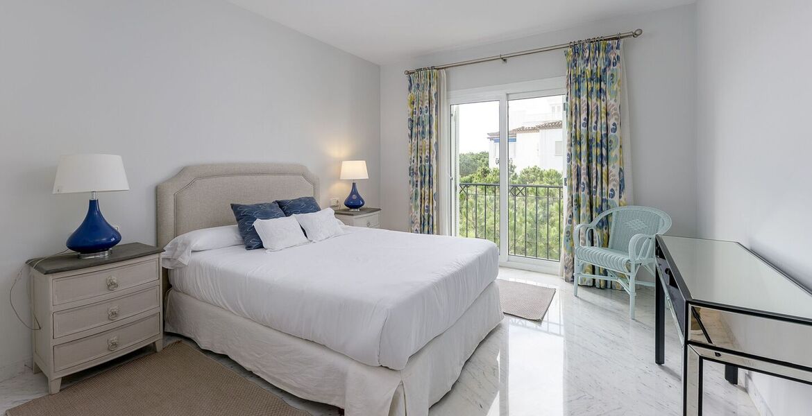 Apartment for rent in Playa del Duque