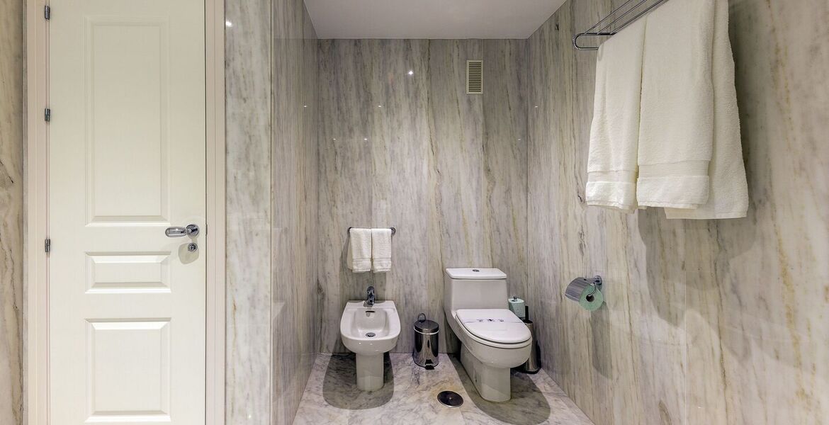 Apartment for rent in Playa del Duque