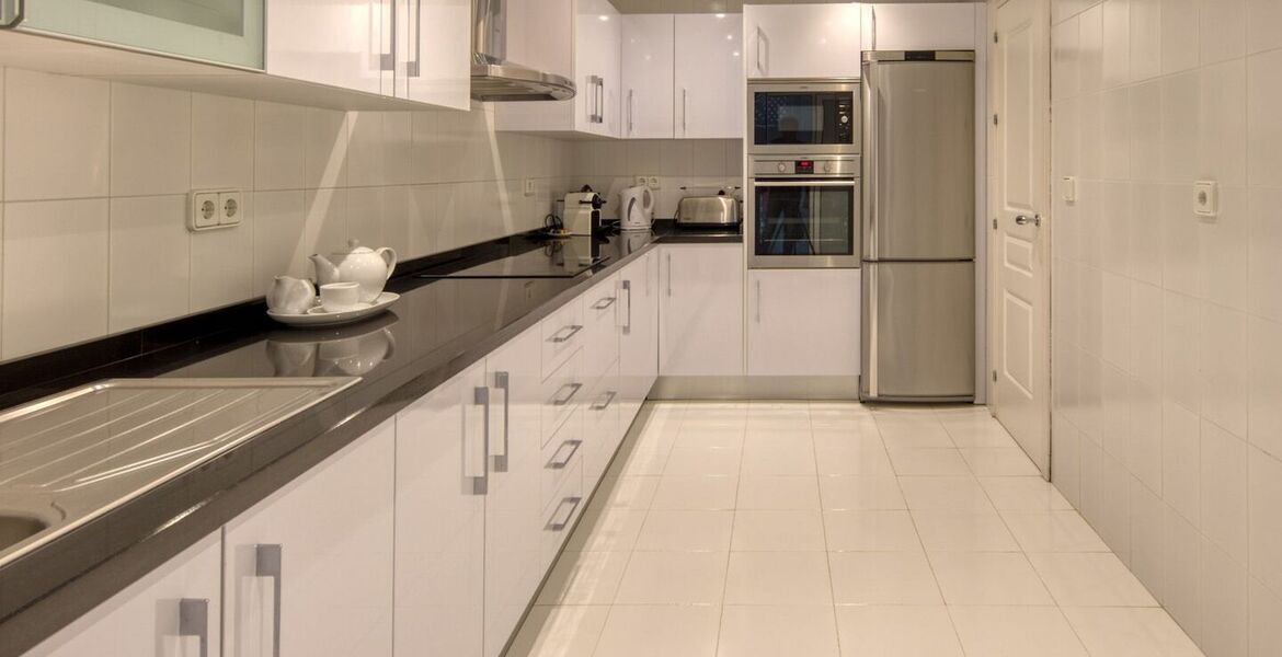 Apartment for rent in Playa del Duque