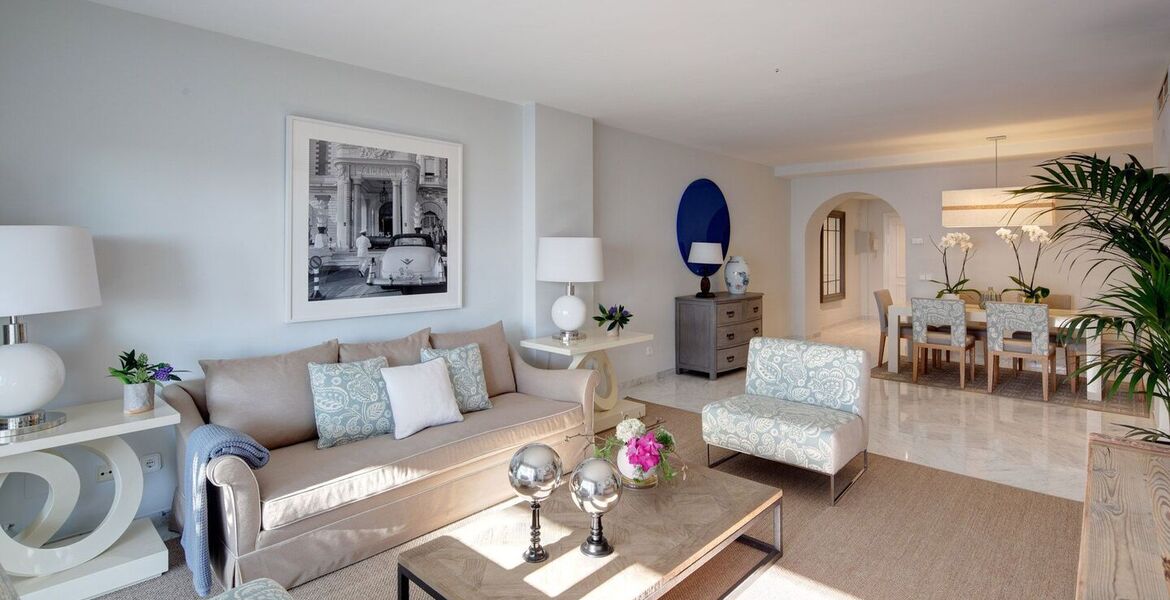 Apartment for rent in Playa del Duque