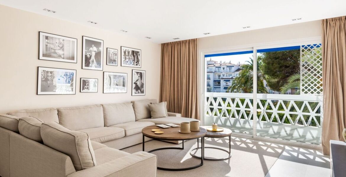 Apartment for rent in Playa del Duque