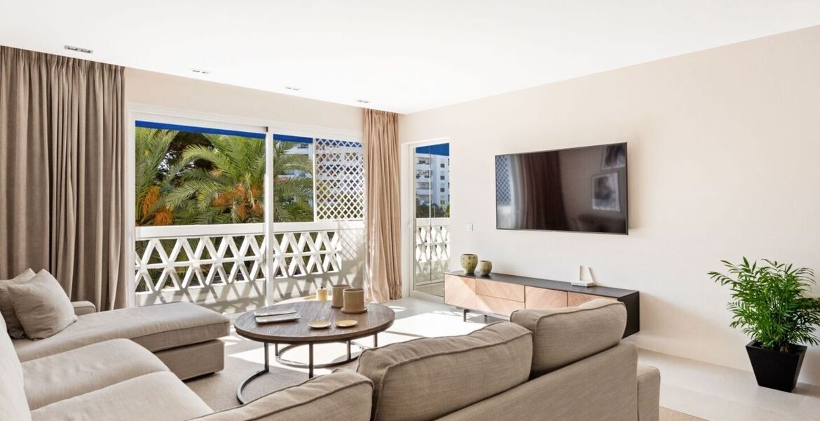 Apartment for rent in Playa del Duque