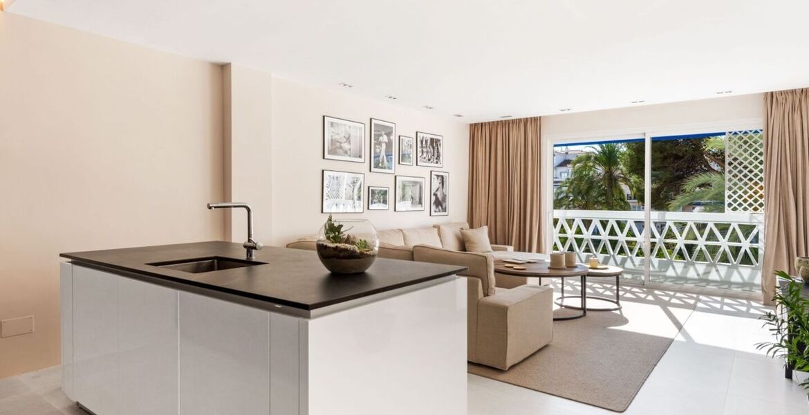 Apartment for rent in Playa del Duque