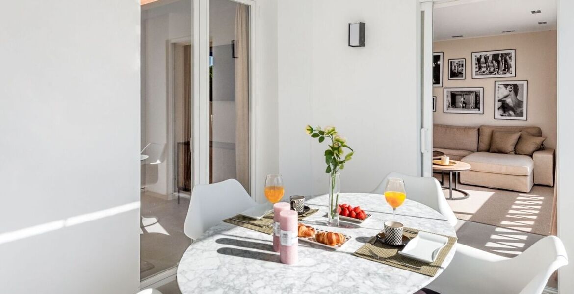 Apartment for rent in Playa del Duque