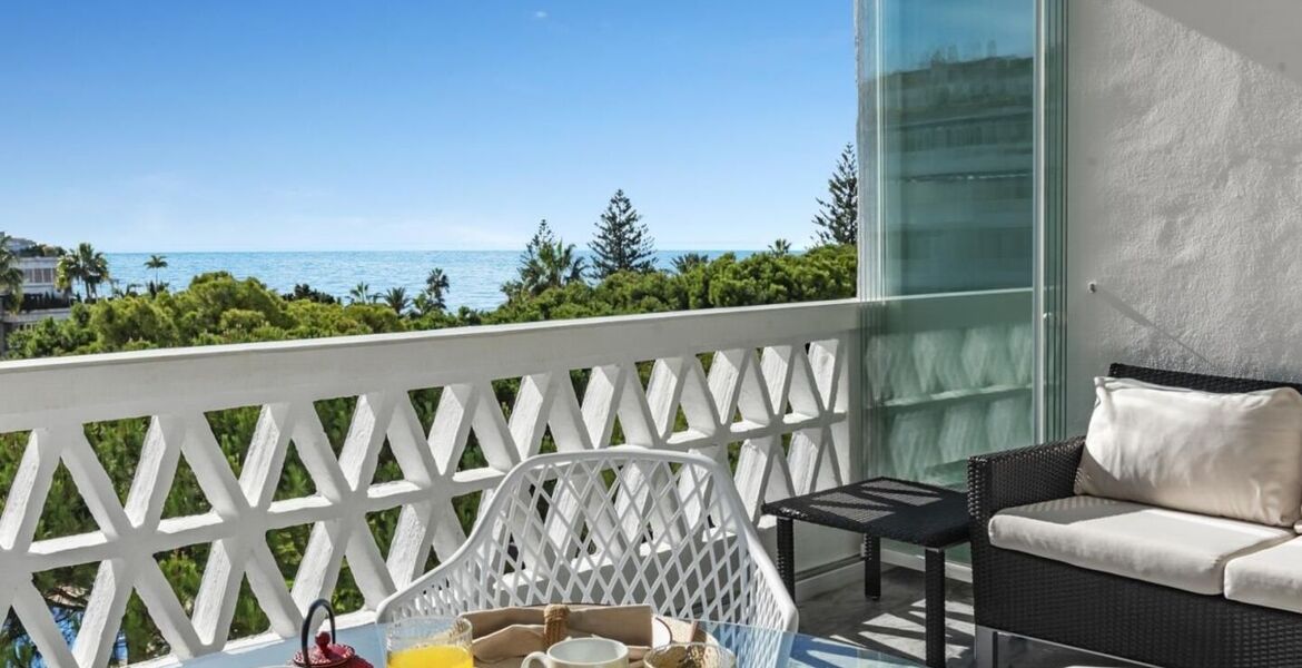 Appartement à louer à Puerto Banús