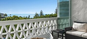 Appartement à louer à Puerto Banús