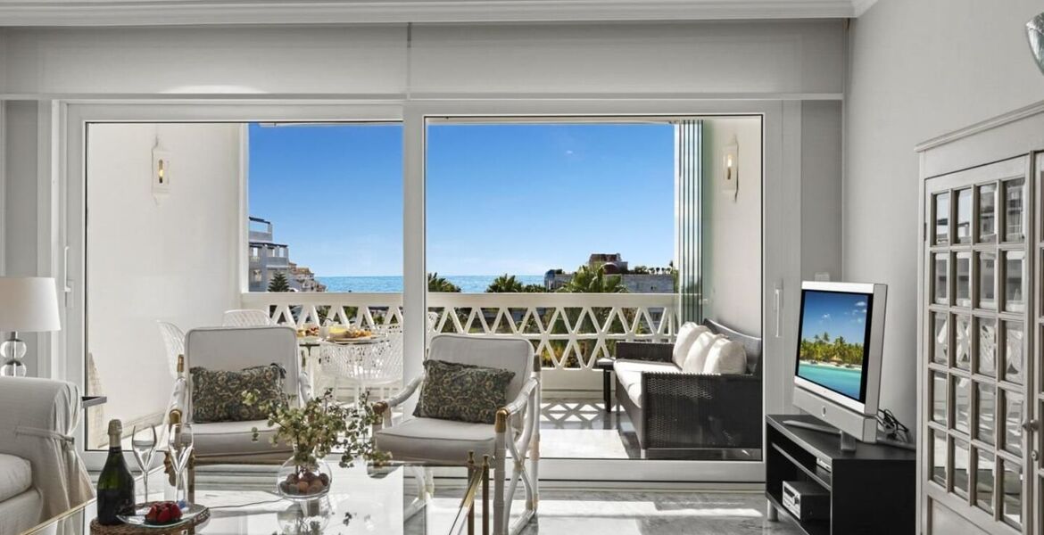 Appartement à louer à Puerto Banús