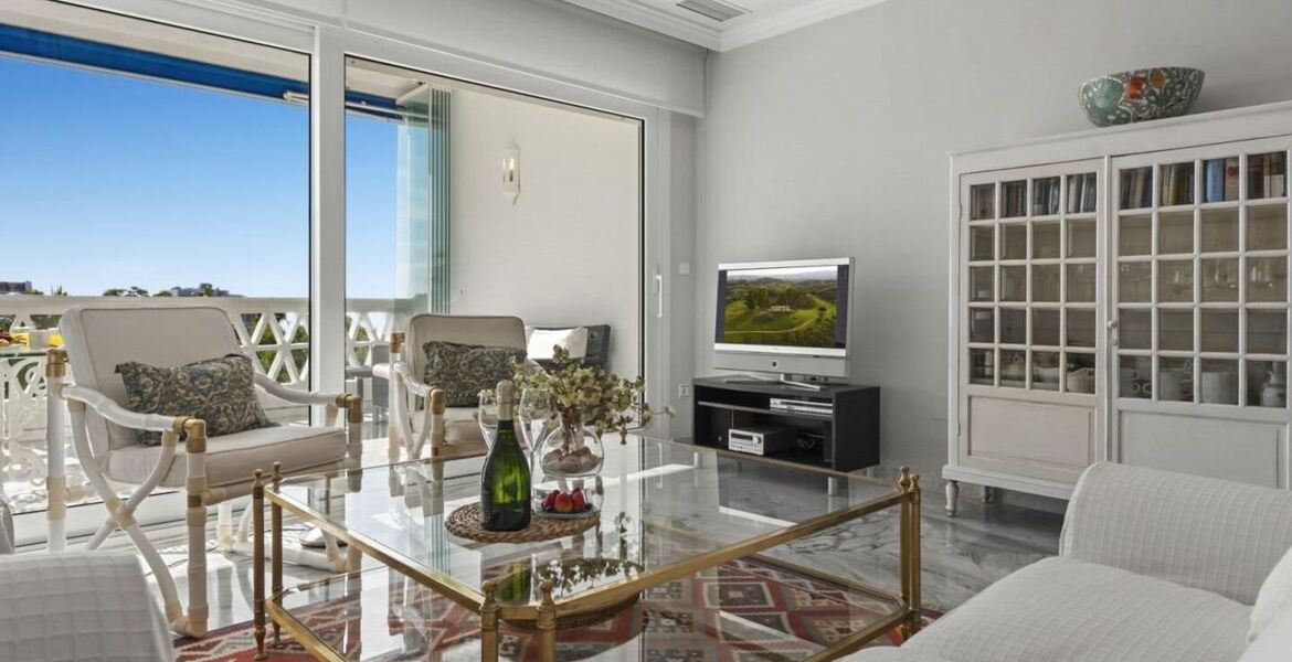 Appartement à louer à Puerto Banús