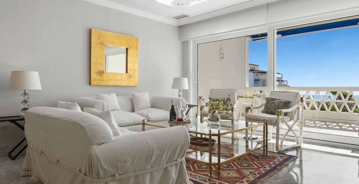 Appartement à louer à Puerto Banús