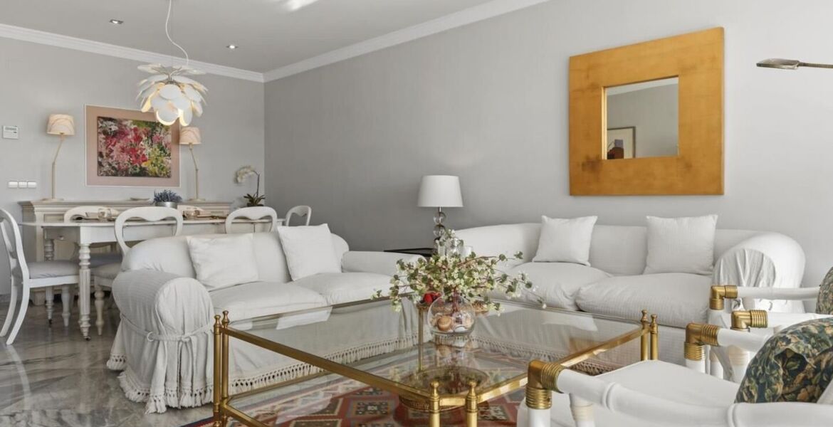 Appartement à louer à Puerto Banús