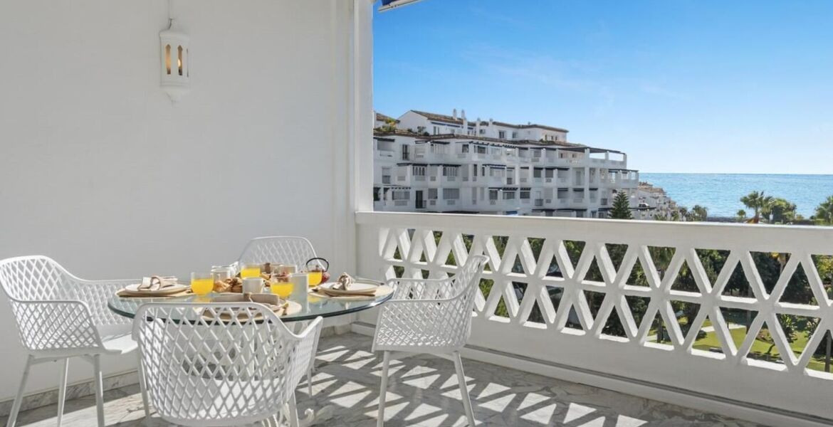 Appartement à louer à Puerto Banús