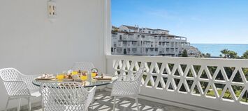 Appartement à louer à Puerto Banús