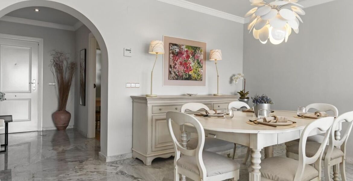 Appartement à louer à Puerto Banús