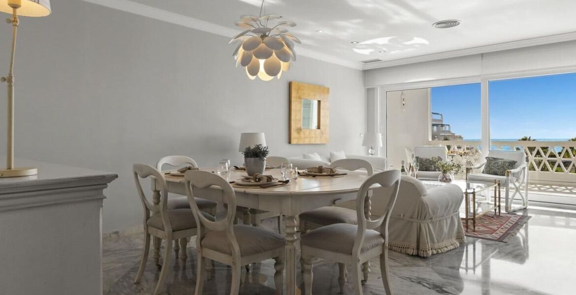 Appartement à louer à Puerto Banús