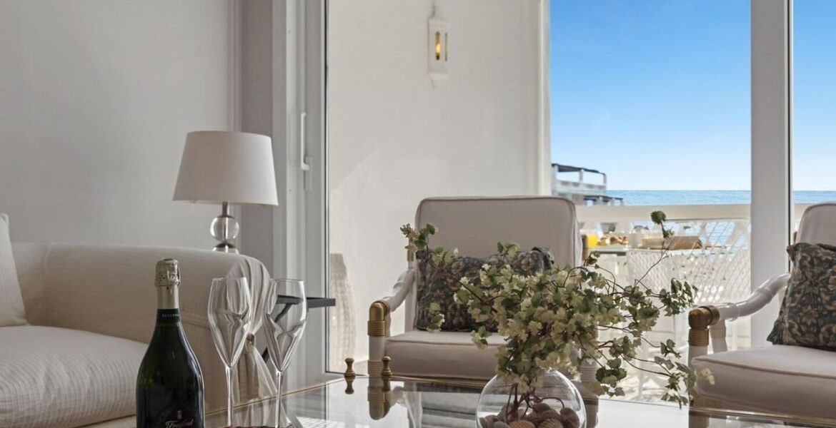 Appartement à louer à Puerto Banús