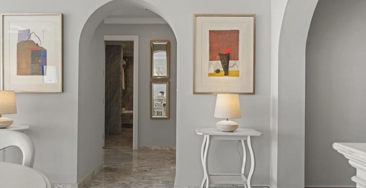Appartement à louer à Puerto Banús